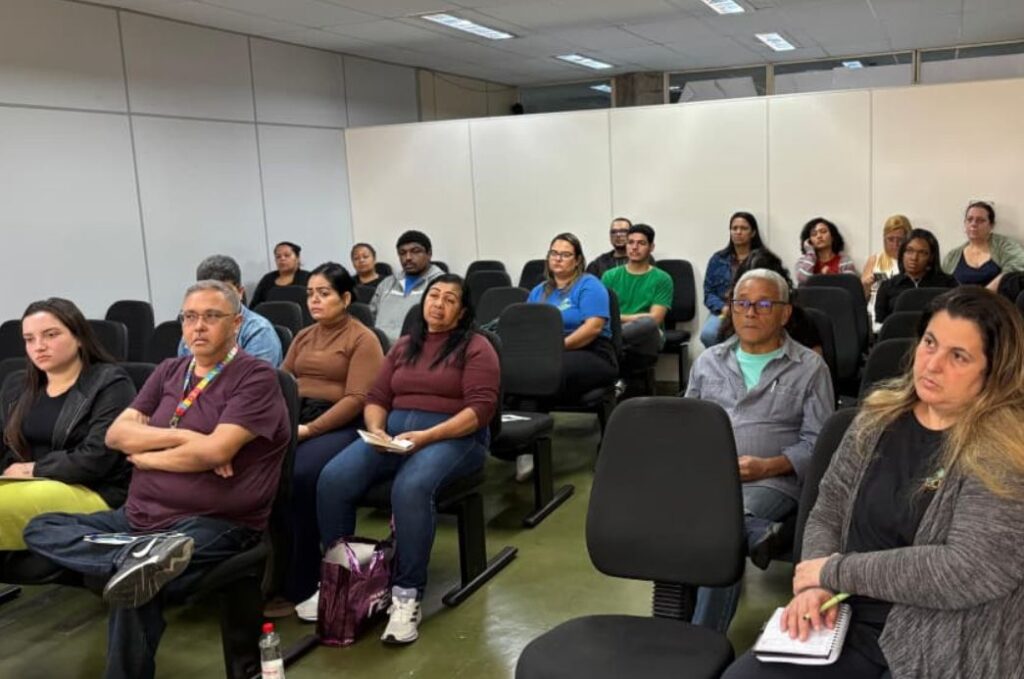 Curso de Agentes Ambientais abre inscrições para formar multiplicadores de boas práticas em Cubatão
