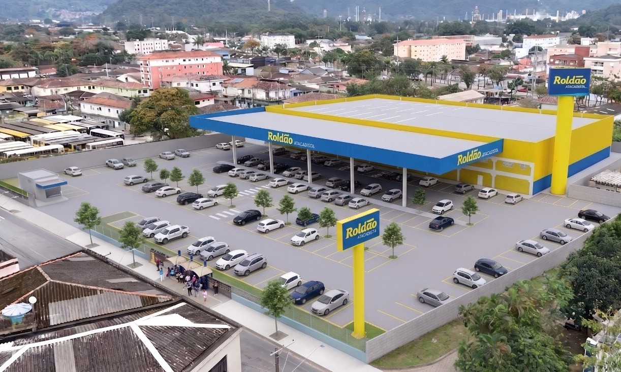 Roldão investirá R$ 62 milhões em nova unidade em Cubatão e prevê 180 empregos
