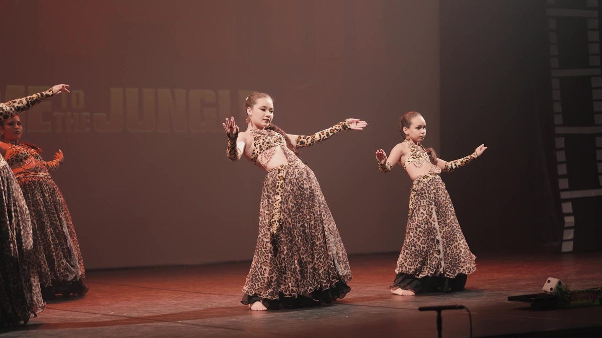 Bailarinas de Cubatão vão representar a cidade em festival internacional no Chile