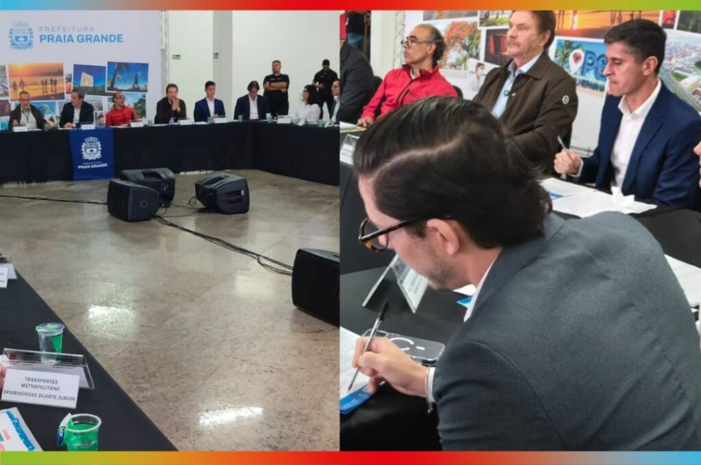 Cubatão apoia protocolo regional para combater descarte irregular de resíduos na Baixada Santista