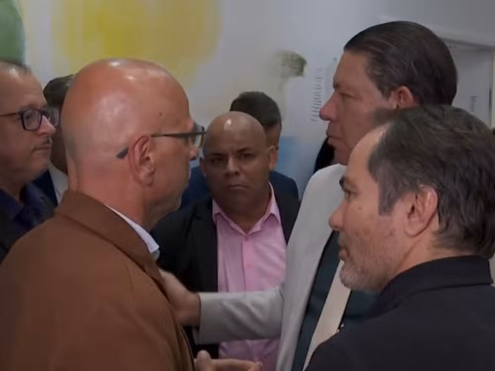 Guarujá cria força-tarefa para enfrentar crise no abastecimento de água