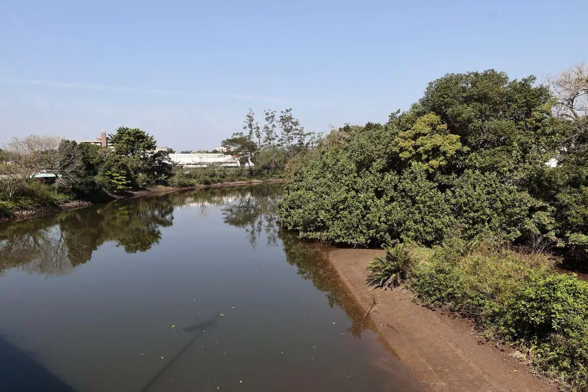 Cubatão começa a mapear rios e nascentes e amplia fiscalização ambiental