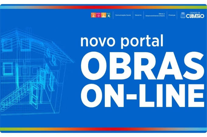 Cubatão lança nova plataforma para solicitação de alvarás e aprovação de obras