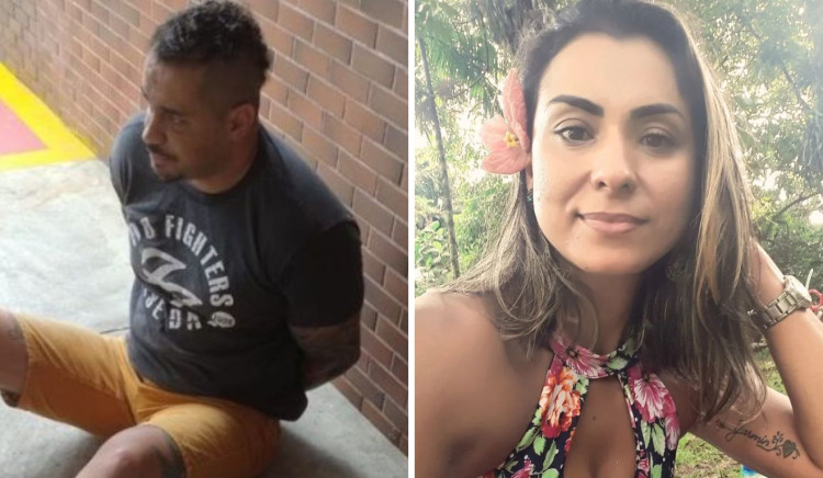 Felipe Alves de Souza Lima e Ana Flávia Pereira Oliveira, caso de feminicídio em Cubatão