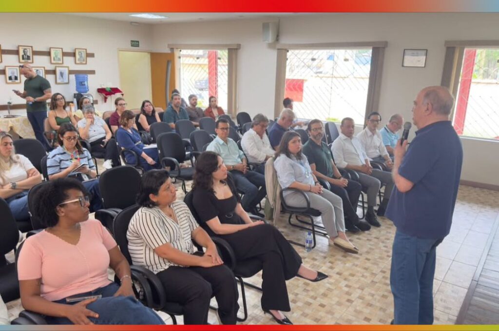 Lançamento do programa Educação Nota 10 em Cubatão