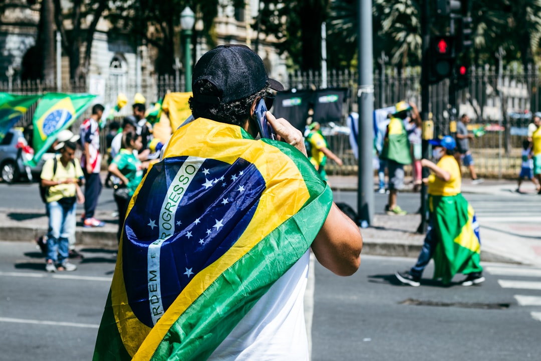 Imagem ilustrativa sobre eleições no Brasil