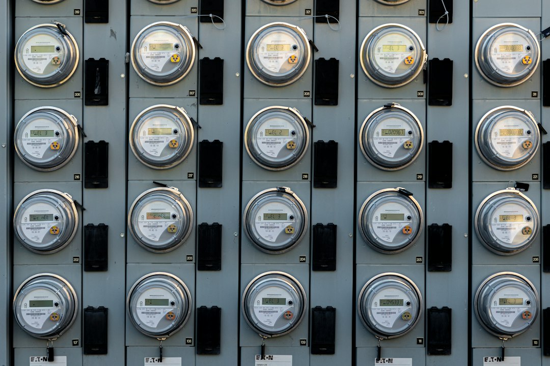 Medidor de energia elétrica, imagem ilustrativa. Foto: Jon Moore/Unsplash
