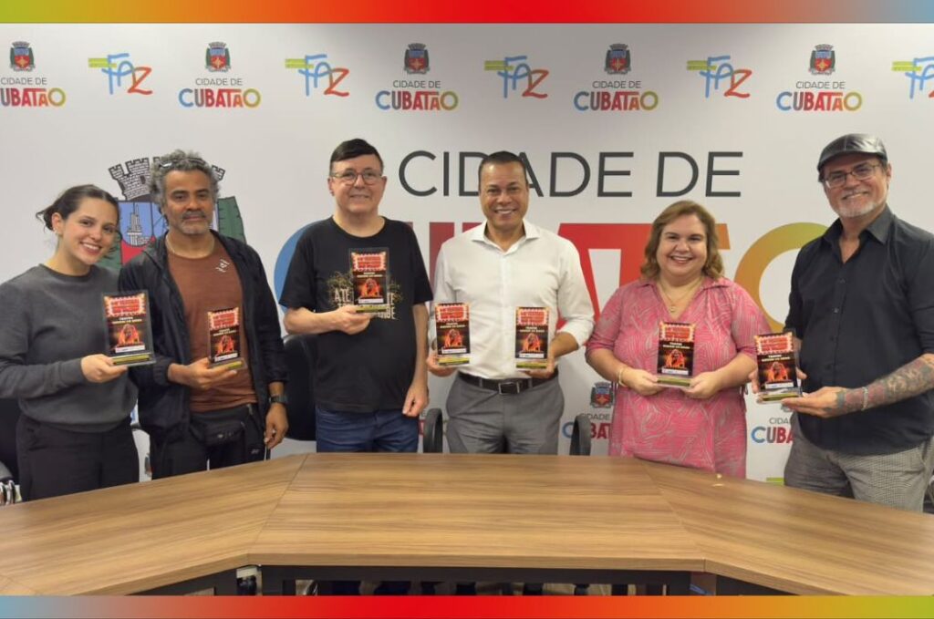 Teatro do Kaos, de Cubatão, premiado em festival nacional