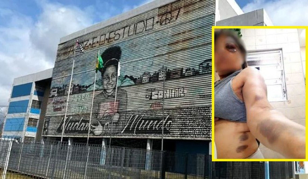 Estado terá que indenizar professora agredida por aluno em escola de Cubatão