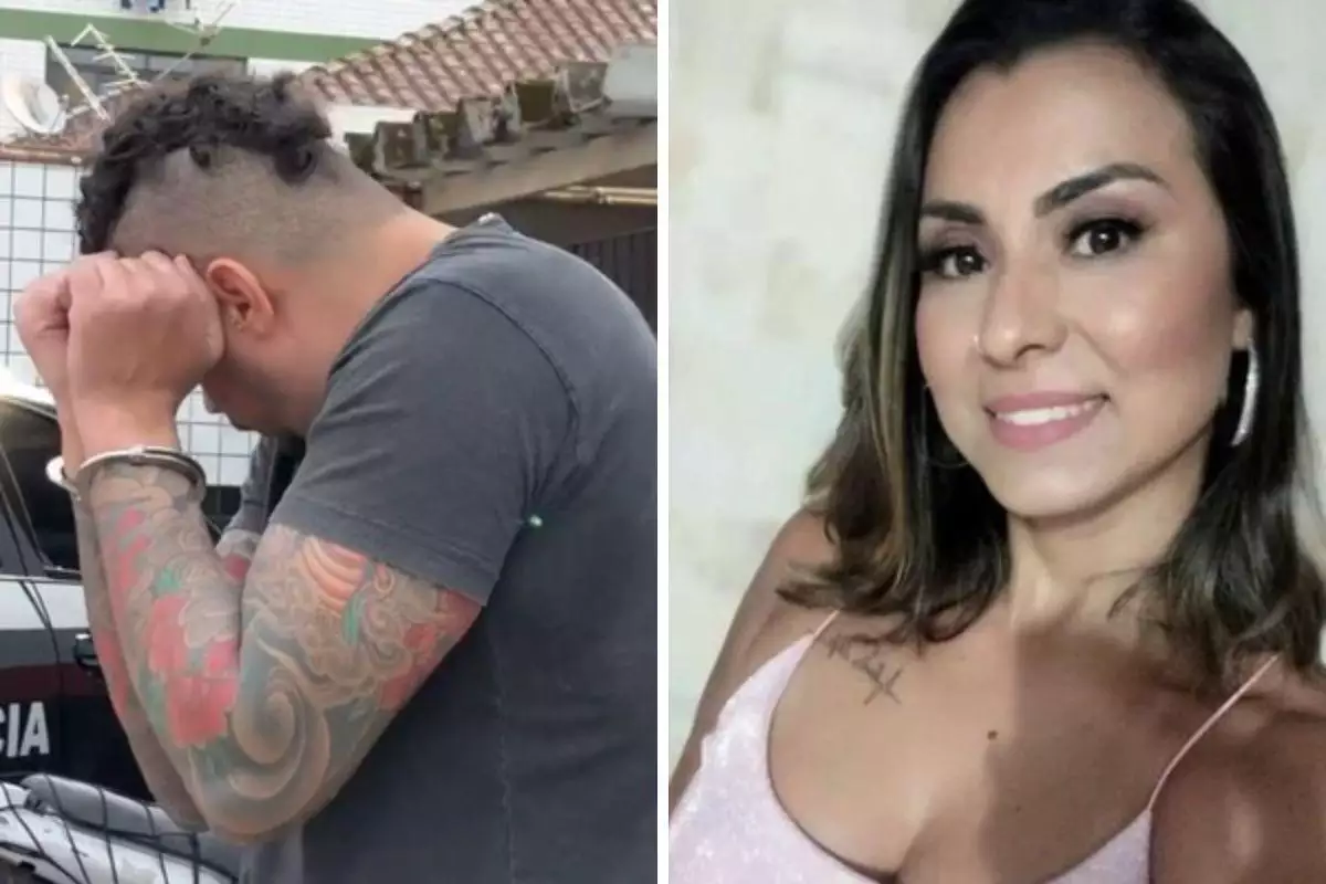 Acusado de matar mulher dentro de farmácia é julgado em Cubatão