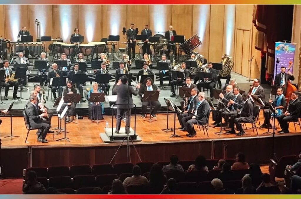 Banda Sinfônica de Cubatão apresenta Sinfonia Popular
