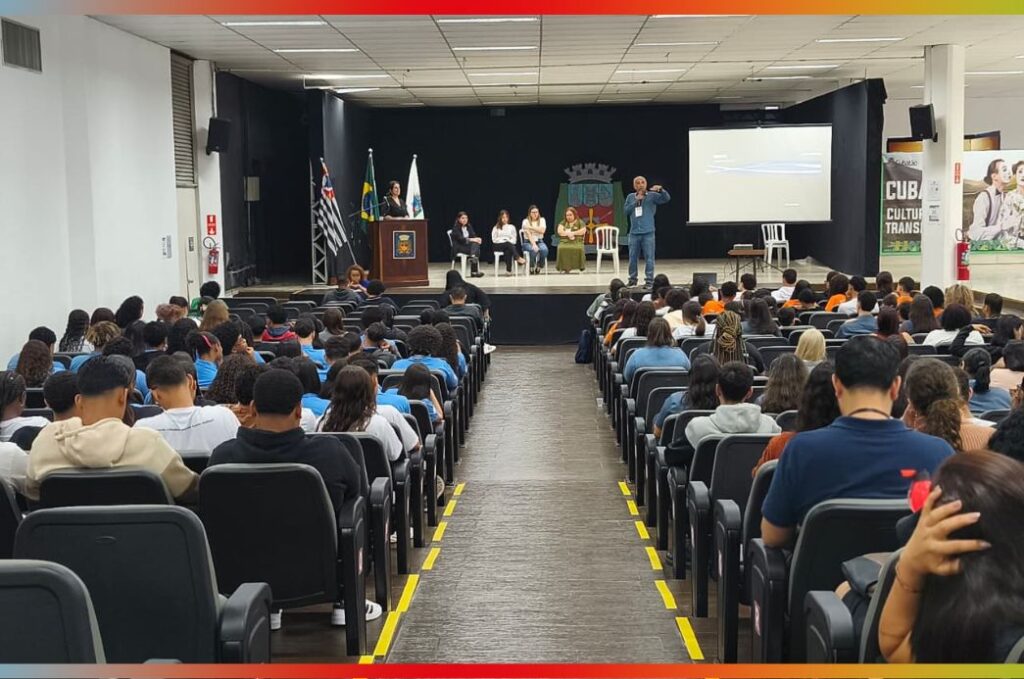 XII Conferência dos Direitos da Criança e do Adolescente realizada em Cubatão