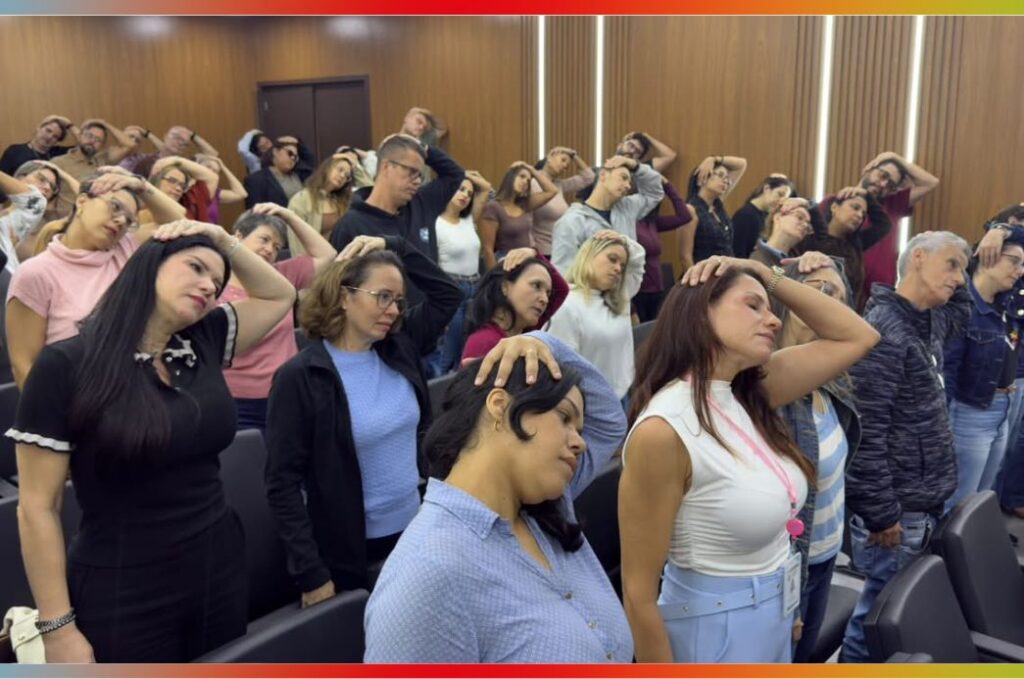 Semana Interna de Prevenção de Acidentes de Trabalho da Prefeitura de Cubatão