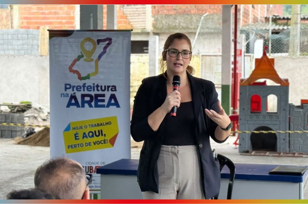 Escola de Cubatão alcança nota 6,6 no Ideb